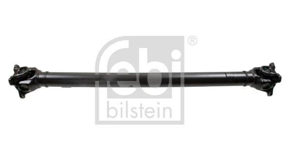 Propshaft, axle drive